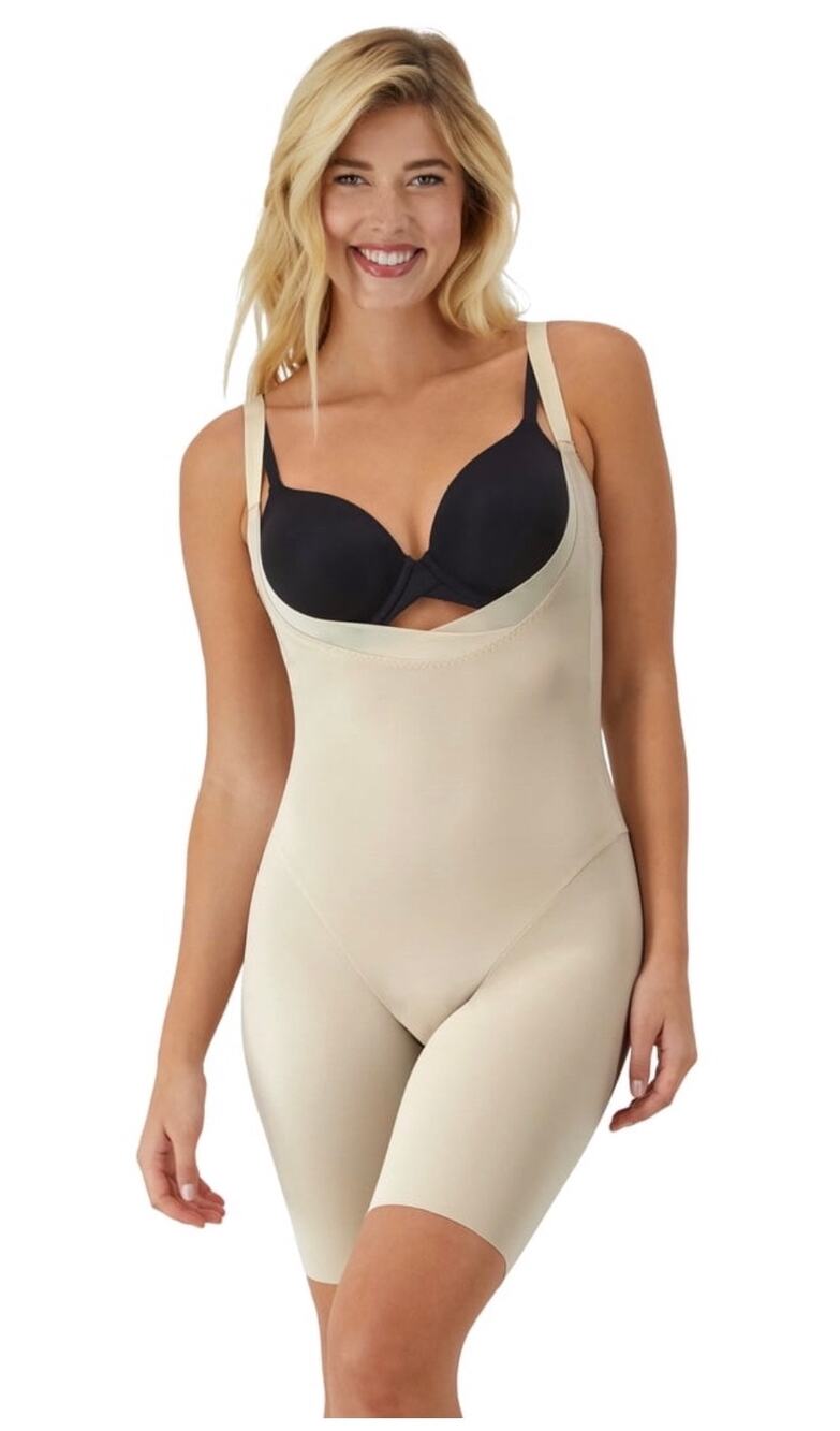 Maidenform Flexees Wear YourBra Singlet 3XL NWT